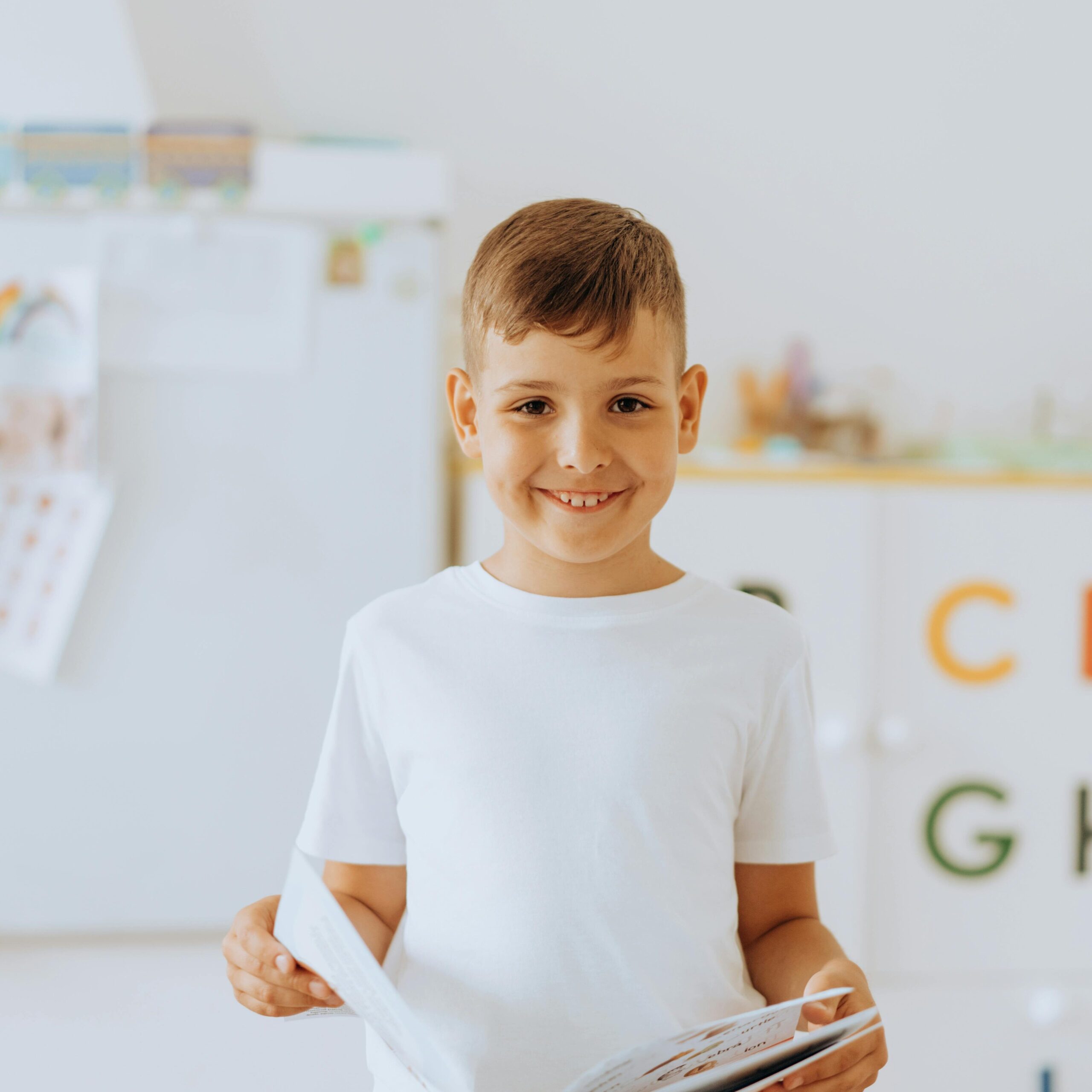 Zajęcia edukacyjne dla dzieci